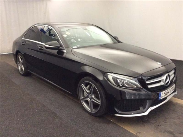 Mercedes-Benz C Class 2.1 C220 CDI BlueTEC AMG Line