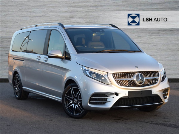 Mercedes-Benz V Class V300 d AMG Line 5dr 9G-Tronic [Extra