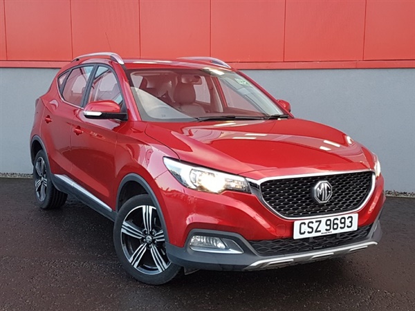 Mg ZS 1.0T GDi Exclusive 5dr DCT Auto