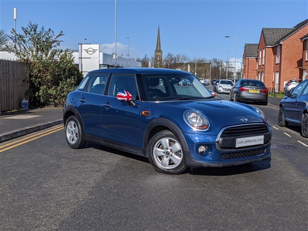 Mini Hatch 5-Door Hatch One