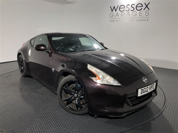 Nissan 370Z 3.7 V6 GT Edition 3dr Auto