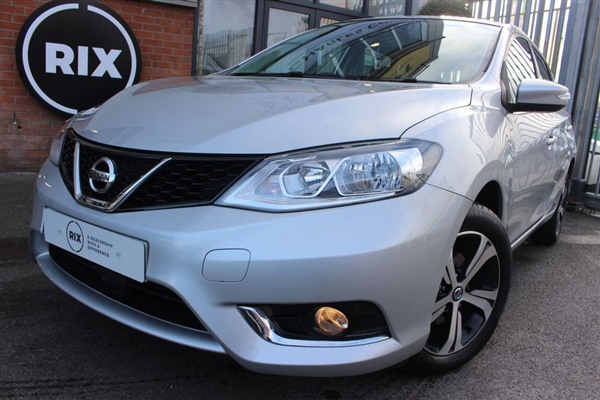 Nissan Pulsar 1.2 ACENTA DIG-T 5d-1 OWNER-BLUETOOTH-CRUISE