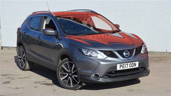 Nissan Qashqai 1.5 dCi Tekna 5dr