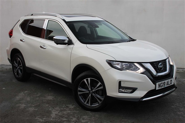 Nissan X-Trail 1.7 dCi N-Connecta (s/s) 5dr