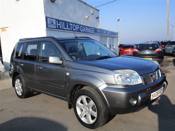 Nissan X-Trail 2.2 DCi COLUMBIA SE 135 BHP DIESEL