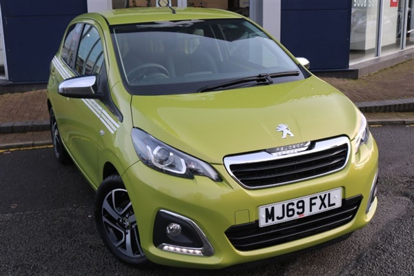 Peugeot  Collection 5dr Hatchback