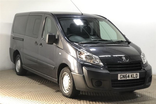 Peugeot Expert Tepee - 2.0 HDI L2 Wheelchair Accessible