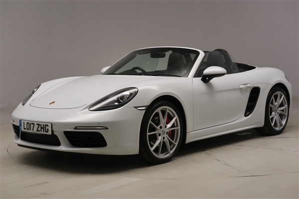 Porsche Boxster 2.5 S 2dr PDK - BOSE - HEATED LEATHER -