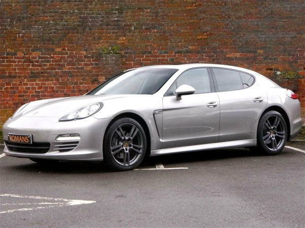 Porsche Panamera 3.6 V6 4 PDK