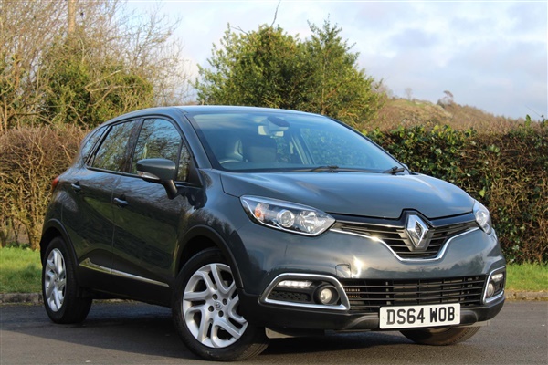 Renault Captur 1.5 dCi Dynamique MediaNav EDC Auto 5dr