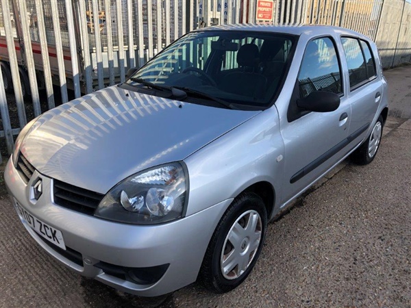 Renault Clio 1.2 Campus dr