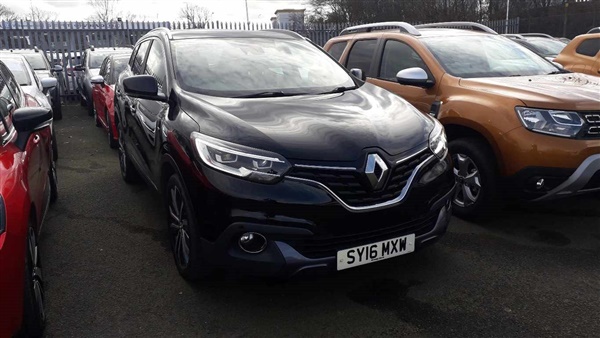 Renault Kadjar 1.6 dCi Signature Nav 5dr 4WD