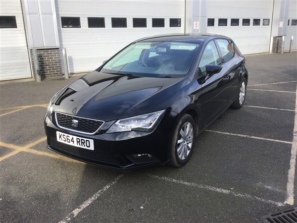 Seat Leon 1.2 TSI 110 SE 5dr [Technology Pack] - BLUETOOTH -