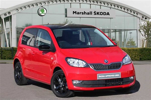 Skoda Citigo 1.0 MPI Colour Edition 5dr