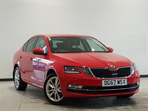 Skoda Octavia 1.4 TSI SE L 5dr DSG Auto