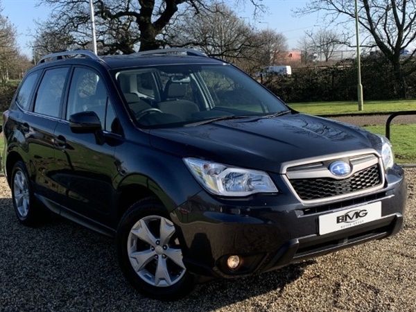 Subaru Forester 2.0D XC 5dr