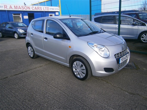 Suzuki Alto 1.0 SZ 5dr GREAT FIRST TIME CAR, CALL ME ON