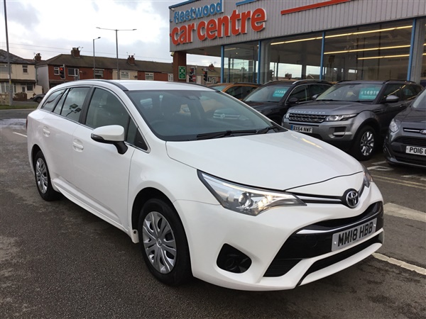 Toyota Avensis 1.6D Active 5dr