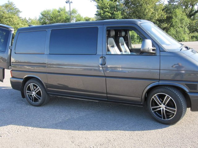 VW transporter T4 1.9TD Campervan (