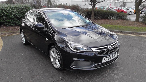 Vauxhall Astra 1.6T 16V 200 SRi Vx-line Nav 5dr