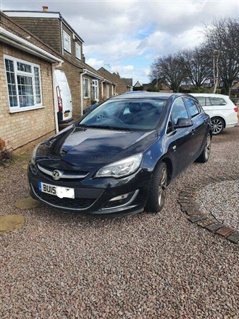 Vauxhall Astra 2.0 CDTi ecoFLEX SRi (s/s) 5dr