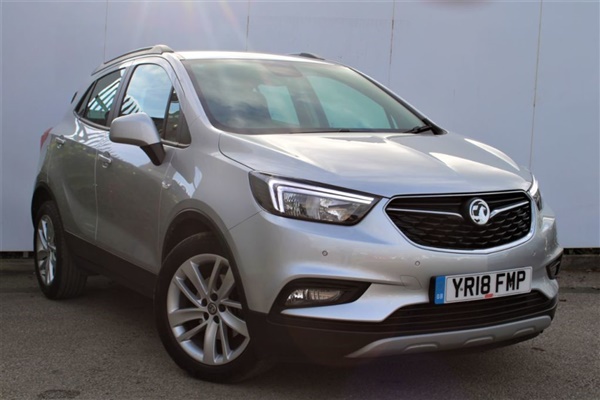 Vauxhall Mokka 1.4T ecoTEC Active 5dr Hatchback