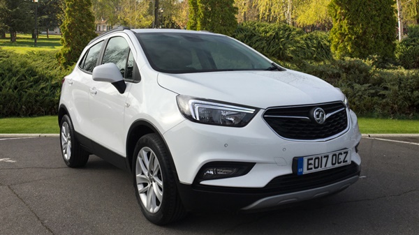 Vauxhall Mokka 1.6CDTi (136) Design Nav 5dr