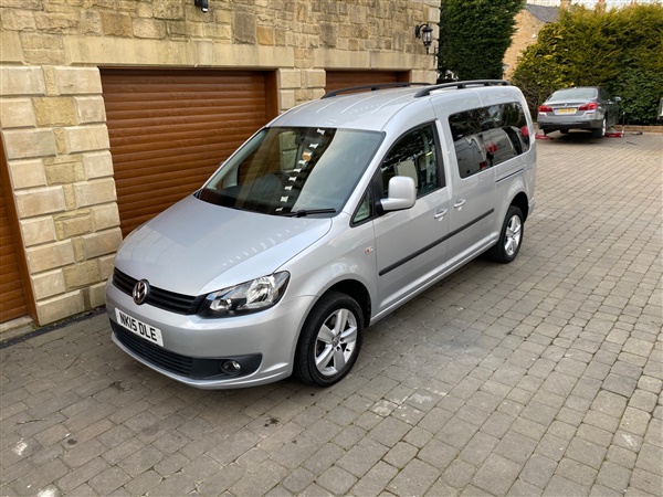 Volkswagen Caddy Maxi C TDI 5dr DSG