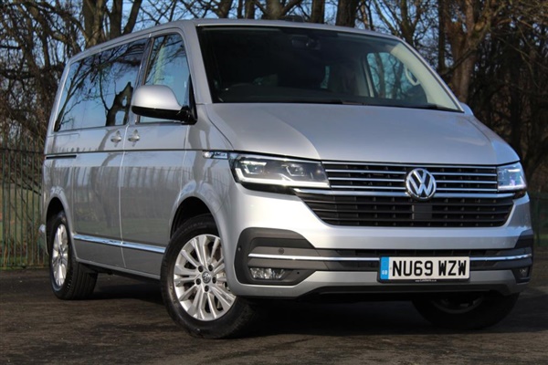 Volkswagen Caravelle 2.0 TDI Executive dr DSG MPV