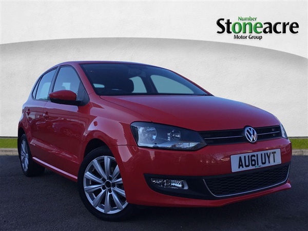 Volkswagen Polo 1.4 SEL 5dr DSG Semi Auto