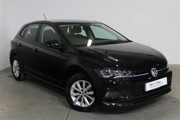 Volkswagen Polo SE PS 5-speed Manual