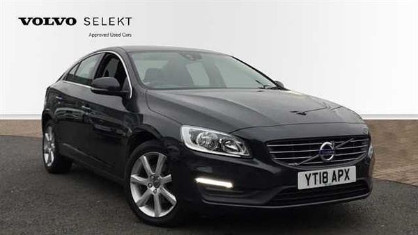 Volvo S60 (Full Leather, Cruise Control)
