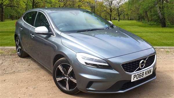 Volvo V40 T2 R-Design Manual