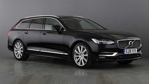 Volvo V90 D4 Inscription Plus Automatic (SAT NAV, Winter