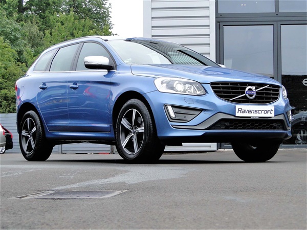 Volvo XC T5 R-Design Lux Nav Geartronic (s/s) 5dr Auto