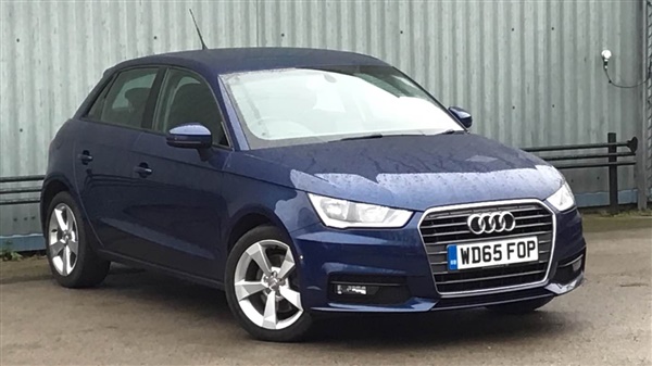 Audi A1 1.6 TDI Sport 5dr