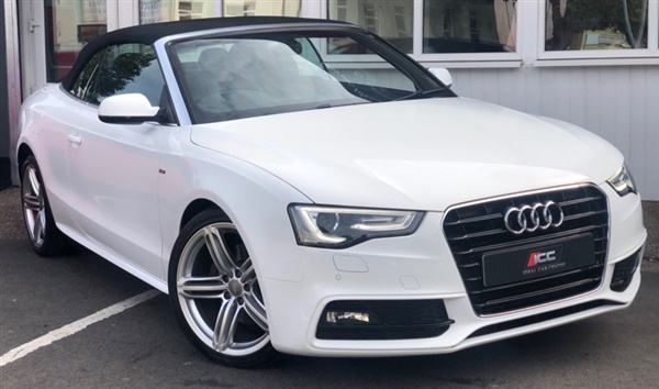 Audi A5 TFSI S LINE SPECIAL EDITION