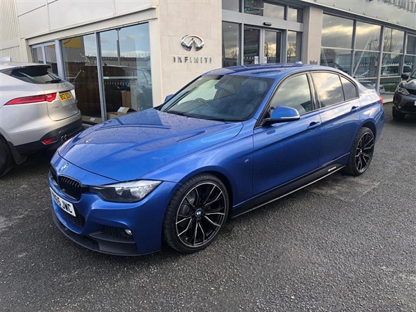 BMW 3 Series 320d XDRIVE M SPORT AUTO