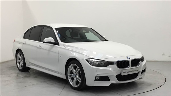 BMW 3 Series 320i M Sport 4dr