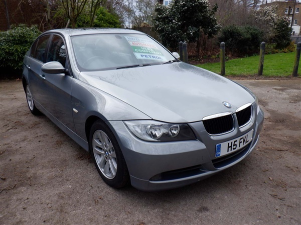 BMW 3 Series i SE 4dr Auto