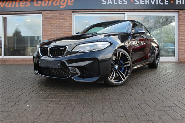 BMW M2 M2 2dr DCT