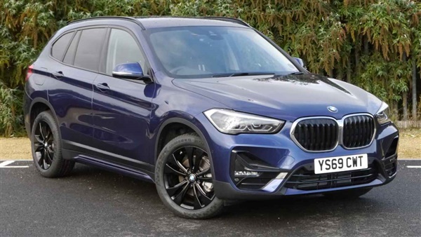 BMW X1 sDrive 18d Sport 5dr Step Auto