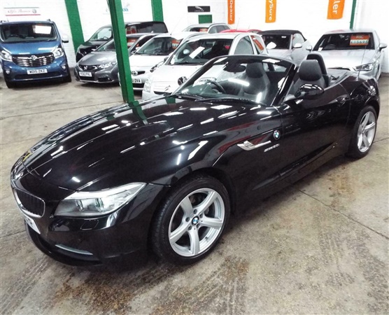 BMW Z4 20i sDrive