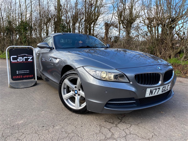 BMW Z4 23i sDrive 2dr