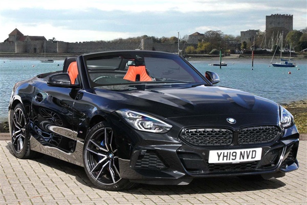 BMW Z4 Z4 sDrive30i M Sport Auto