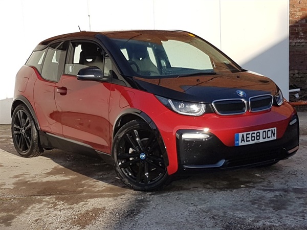BMW ikW S Range Extender 33kWh 5dr Auto