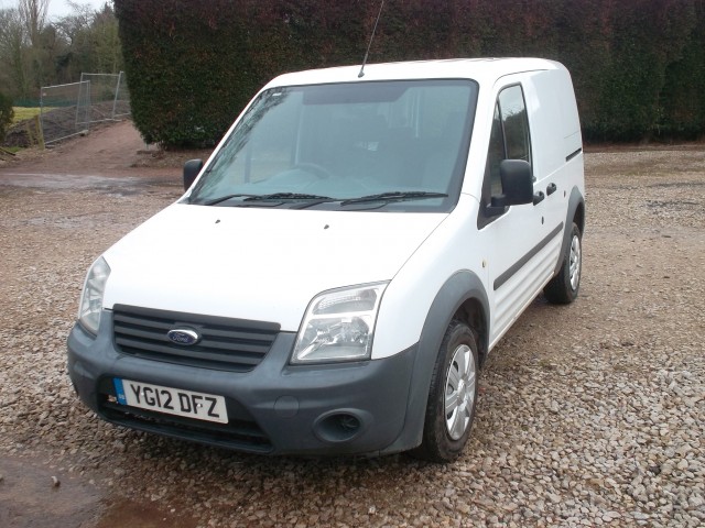  FORD TRANSIT CONNECT
