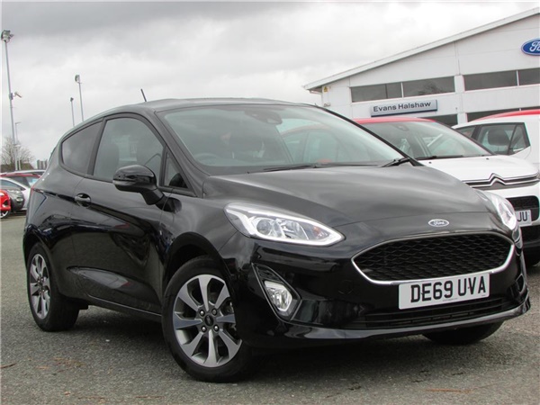 Ford Fiesta 1.1 Trend 3dr