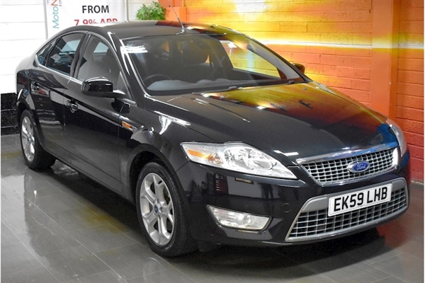 Ford Mondeo Mondeo 1.8 TDCi Titanium dr Hatchback (NON