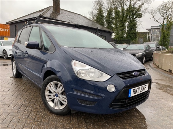 Ford S-Max ZETEC TDCI 7 SEATS 2 OWNER FROM NEW